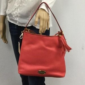 Michael Kors Medium Bedford Shoulder Bag - NWT